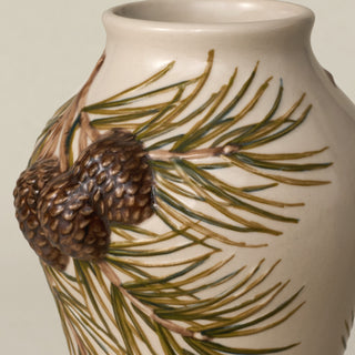 Pinecone Vase