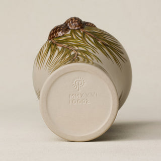 Pinecone Vase
