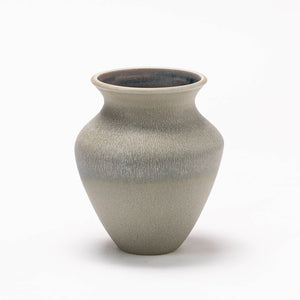 Hand Thrown Vase #033 | The Glory of Glaze