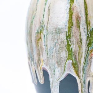 Hand Thrown Homage 2024 | The Exhibition of Color Vase #29