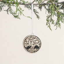 Load image into Gallery viewer, Tree of Life Ornament - Nocturnal
