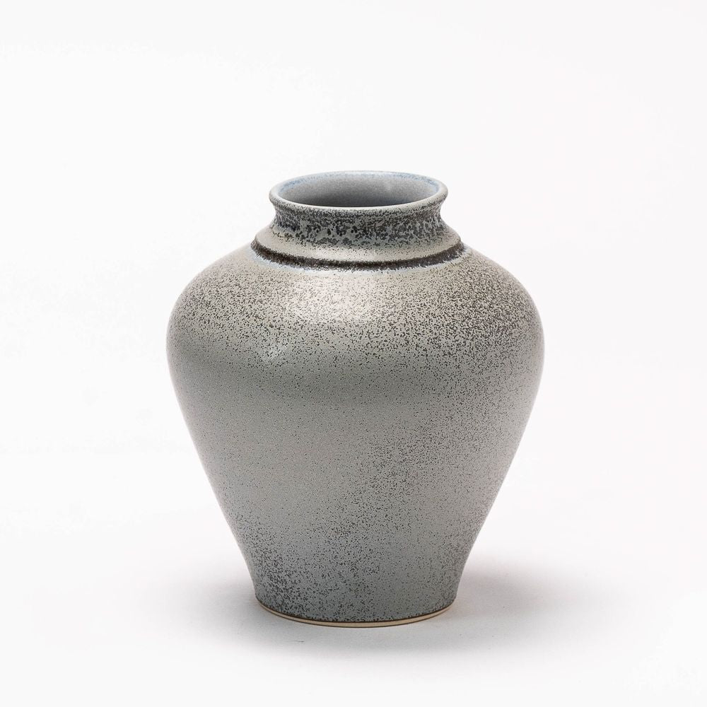 Hand Thrown Vase #037 | The Glory of Glaze