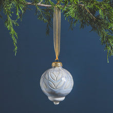 Load image into Gallery viewer, Hand Carved Ornament #011
