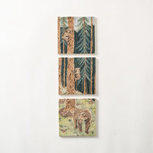 Load image into Gallery viewer, Hand Illustrated Animal Kingdom Tile #85
