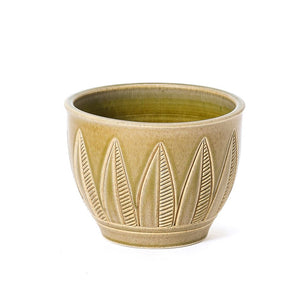 #150 Flowerpot | Hand Thrown Vessel Collection