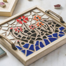 Load image into Gallery viewer, Saturdays in the Studio | Mosaic Building Workshops
