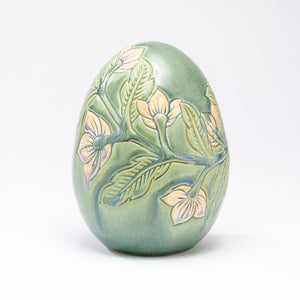 Hand-Carved Egg No. 020, Large