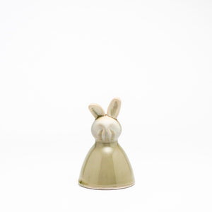 Hand-Thrown Bunny, No. 006