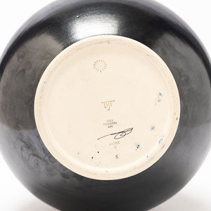 Hand Thrown Vase, Gallery Collection #160 | The Glory of Glaze