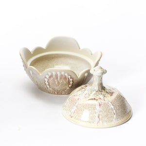Hand-Thrown Trinket Dish #61 | Hand-Thrown Collection 2024