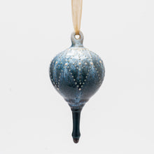 Load image into Gallery viewer, Hand Thrown Ornament #034 | Beautiful Baubles Collection 2023
