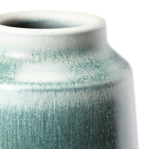Hand Thrown Vase #0007 | The Glory of Glaze