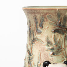 Load image into Gallery viewer, Historian&#39;s Choice! ⭐ | Hand Thrown Animal Kingdom Vase #34
