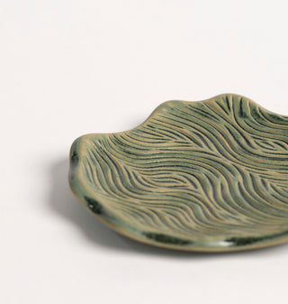 Hand-Thrown Jewelry Dish No. 46