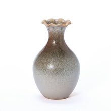 Load image into Gallery viewer, Hand-Thrown Vase No. 24 | Spring Flowers
