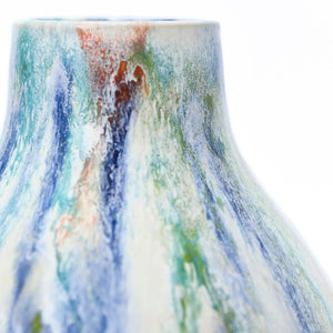 Hand Thrown Homage 2024 | The Exhibition of Color Vase #31