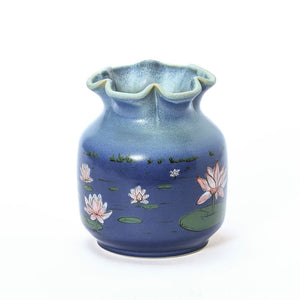 ⭐ Historian's Pick! | Hand Thrown Vase #63 | Spring Flowers 2024