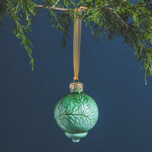 Load image into Gallery viewer, Hand Carved Ornament #007
