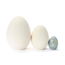 Load image into Gallery viewer, Hand Painted Small Egg #373
