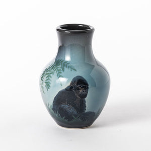 Historian's Choice! ⭐ | Hand Thrown Animal Kingdom Vase #46