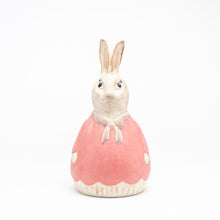 Load image into Gallery viewer, Hand-Thrown Bunny, No. 016
