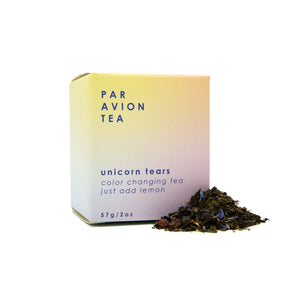 Unicorn Tears - Green Tea & Rosehip Blend