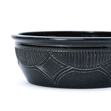 Load image into Gallery viewer, Hand Thrown Pet Bowl #84
