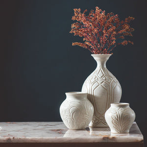 Hand Thrown Vase #094 | The Glory of Glaze