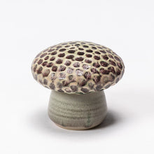Load image into Gallery viewer, Hand Thrown Autumn&#39;s Bounty Mushroom #64
