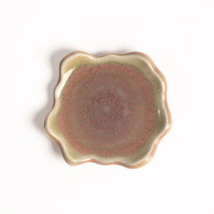 Hand-Thrown Jewelry Dish No. 30