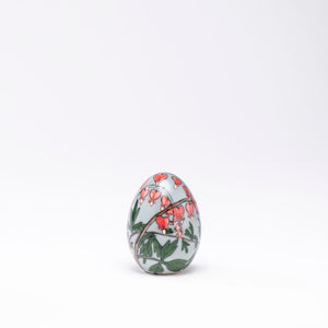 Hand-Painted Egg No. 133, Small