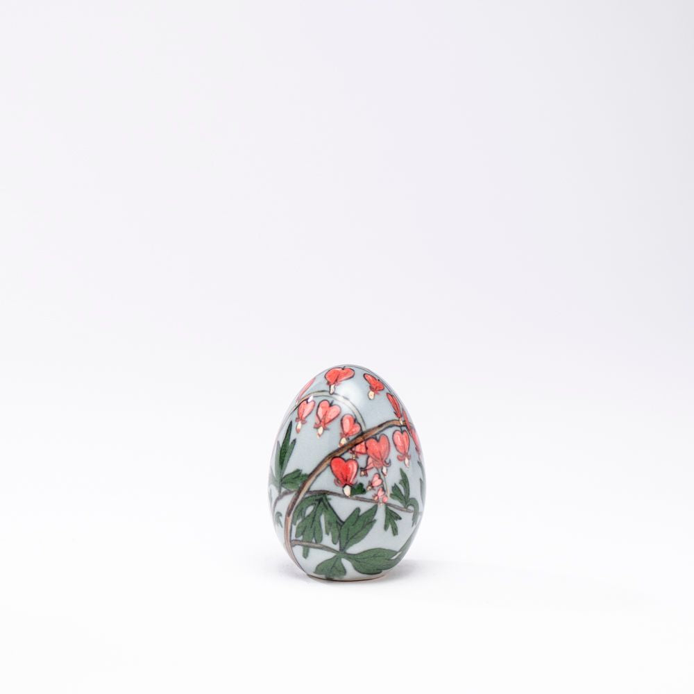 Hand-Painted Egg No. 133, Small