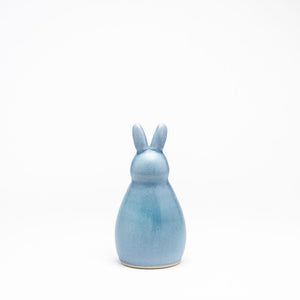 Hand-Thrown Bunny, No. 024