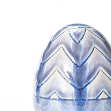 Load image into Gallery viewer, Hand Carved Medium Egg #029
