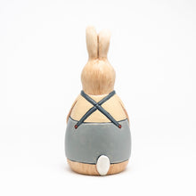 Load image into Gallery viewer, Hand-Thrown Bunny, No. 022
