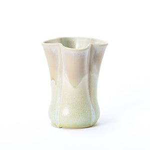 Hand Thrown Vase #074 | Spring Flowers 2024