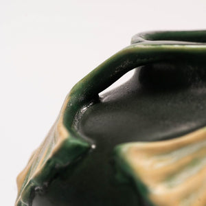 Hand Thrown Vase, Gallery Collection #176 | The Glory of Glaze