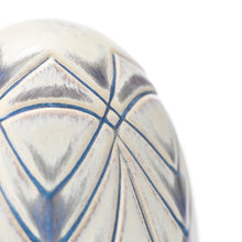 Load image into Gallery viewer, Hand Carved Medium Egg #056
