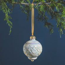 Load image into Gallery viewer, Hand Carved Ornament #028
