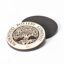 Load image into Gallery viewer, Tree of Life Coaster - Peppercorn
