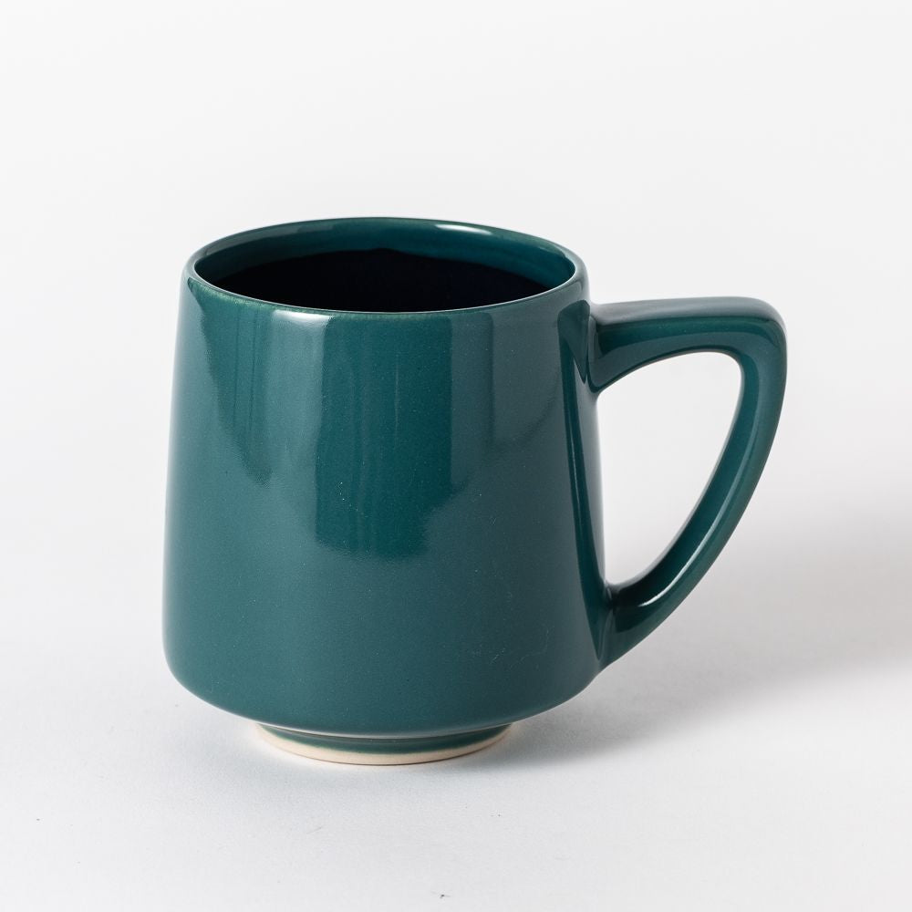 Wareham Mug, Limited Edition Glaze- Plume