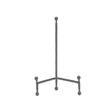 Load image into Gallery viewer, Modern Black Tripod Easels

