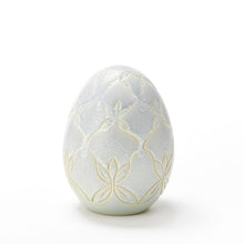 Load image into Gallery viewer, Hand Carved Large Egg #067

