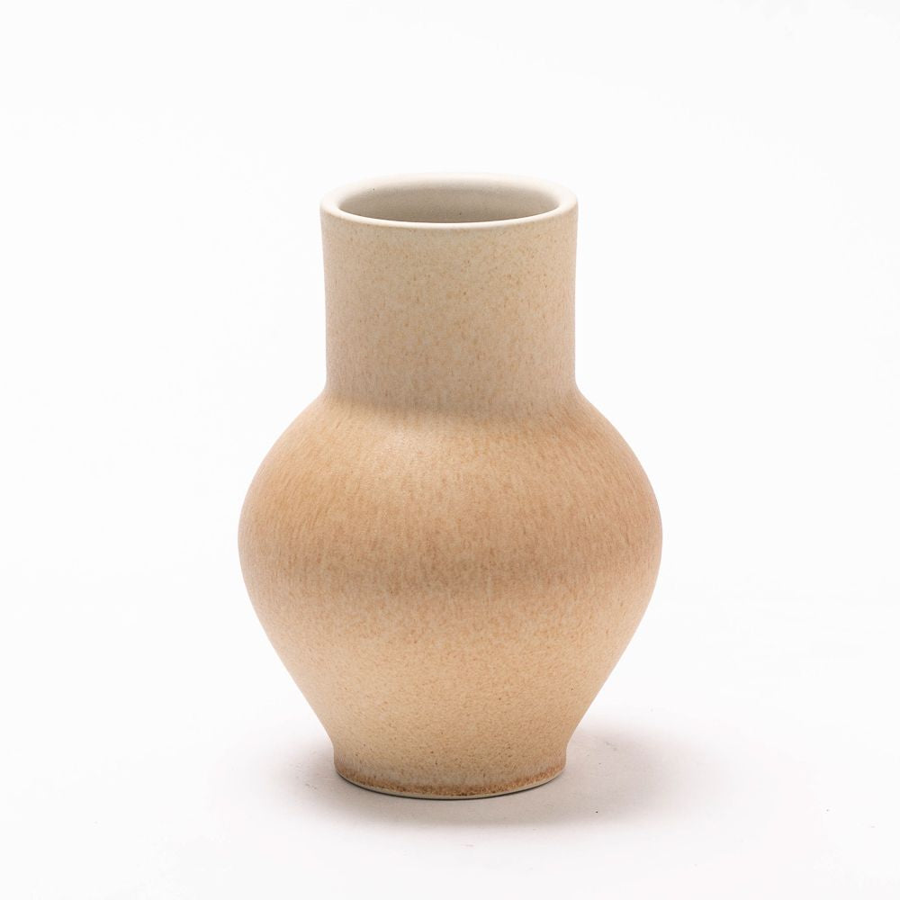 Hand Thrown Vase #111 | The Glory of Glaze