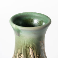 Load image into Gallery viewer, Hand Thrown Animal Kingdom Vase #02
