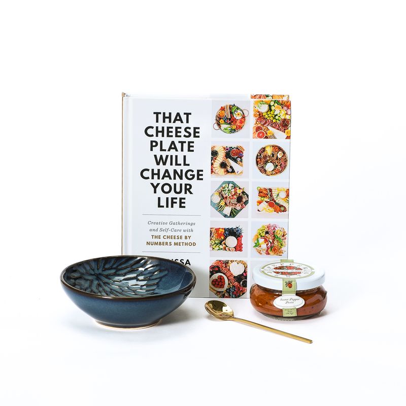 Pesto Wants to Change Your Life Mother's Day Gift Set- High Tide