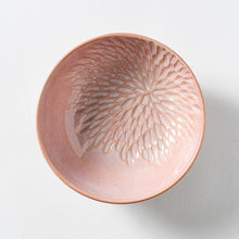 Load image into Gallery viewer, Emilia Serving Bowl- Peach Blossom
