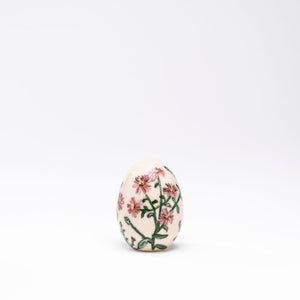 Hand-Painted Egg No. 079, Small