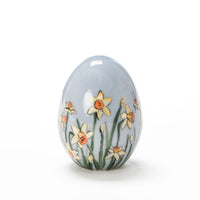 ⭐ Historian's Choice! | Hand Painted Small Egg #001