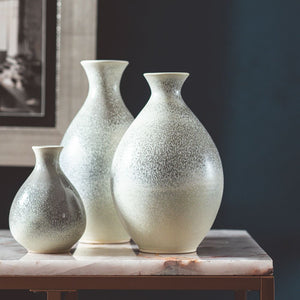 Hand Thrown Vase #062 | The Glory of Glaze
